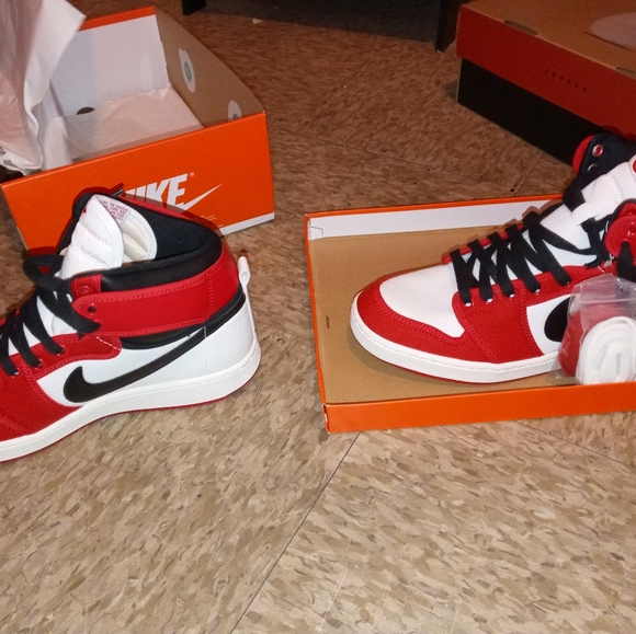 Air Jordan 1 KO - Picture 6 of 7